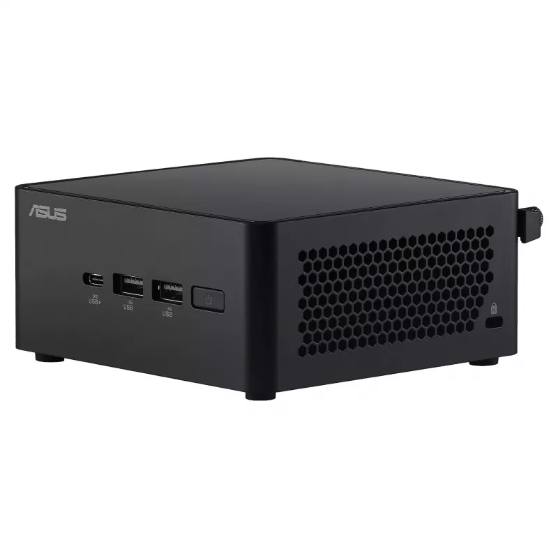 ASUS NUC 14 Pro Revel Canyon Mini dators, Intel Core Ultra 5 125H, 16GB DDR5, 512GB SSD, Windows 11 Pro, bez strāvas kabeļa