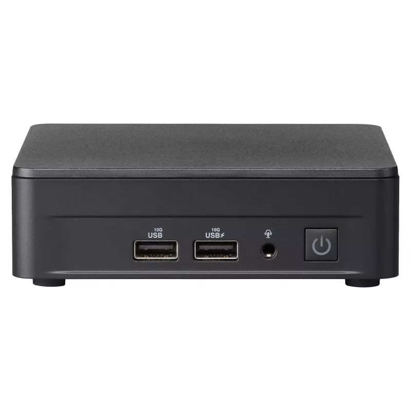 ASUS NUC 13 Pro Arena Canyon i5-1340P 16GB 512GB SSD Windows 11 Pro Mini PC Melns
