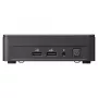 ASUS NUC 13 Pro Arena Canyon i5-1340P 16GB 512GB SSD Windows 11 Pro Mini PC Melns