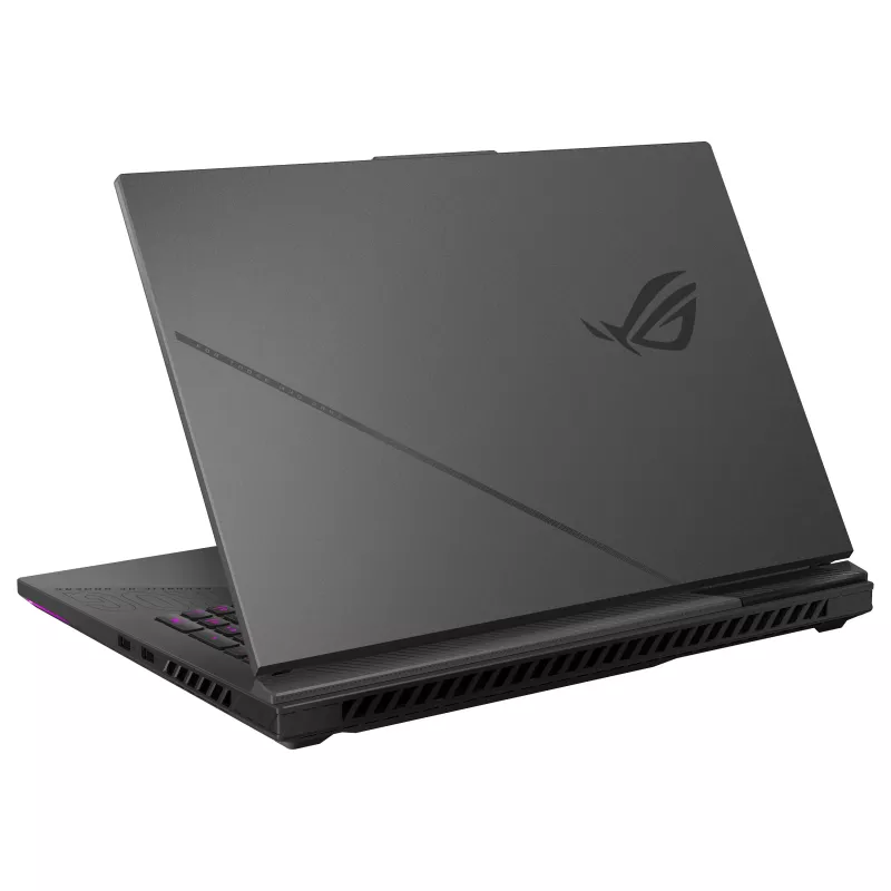 ASUS ROG Strix G18 G814PP-S8075W Gaming Laptop, 18 collu QHD+ 240Hz, AMD Ryzen 9 8940HX, 32GB DDR5, 1TB SSD, NVIDIA GeForce RTX 5070, Windows 11 Home
