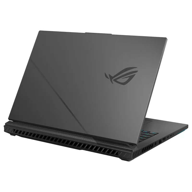 ASUS ROG Strix G18 G814PP-S8075W Gaming Laptop, 18 collu QHD+ 240Hz, AMD Ryzen 9 8940HX, 32GB DDR5, 1TB SSD, NVIDIA GeForce RTX 5070, Windows 11 Home