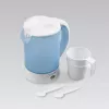 MEO MR-010 Maestro Travel Kettle ar 2 Krūzēm 0.5 L 700 W Balts