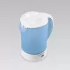 MEO MR-010 Maestro Travel Kettle ar 2 Krūzēm 0.5 L 700 W Balts