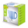 MEO MR-010 Maestro Travel Kettle ar 2 Krūzēm 0.5 L 700 W Balts