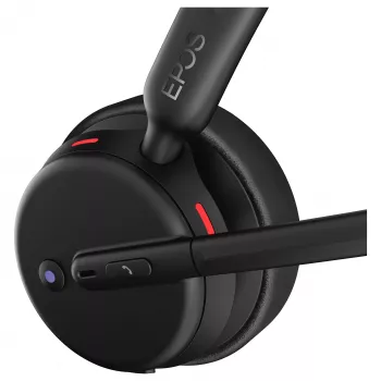 EPOS IMPACT 500 MS UC ANC WL Bluetooth austiņas