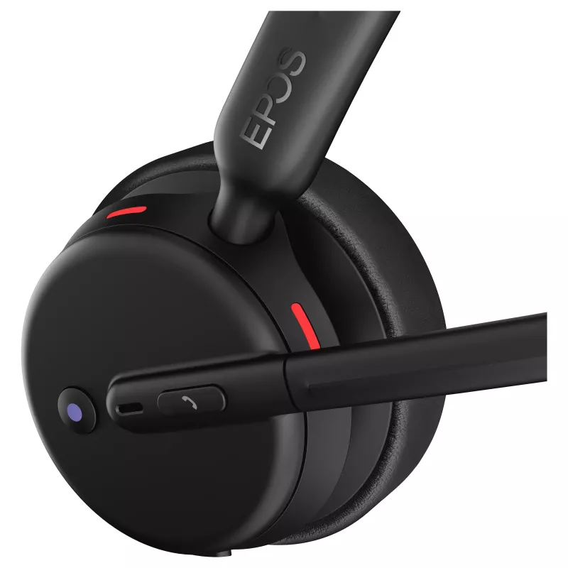 EPOS IMPACT 500 MS UC ANC WL Bluetooth austiņas