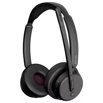 EPOS IMPACT 500 MS UC ANC WL Bluetooth austiņas