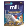 MD2 MILL Trauku mazgājamās mašīnas tabletes Clean & Shine Ultra 32 tabletes 3-in-1
