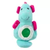 LEAN TOYS Plush Toy Squeezable Tummy with Water Balls 20cm Mix