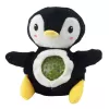 LEAN TOYS Plush Toy Squeezable Tummy with Water Balls 20cm Mix