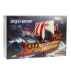 LEAN TOYS Senās Romas kuģa būvbloķi 2073 gab.