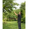 LEAN Teleskopiskās zaru šķēres un zāģis 2-in-1 uz kāta 125-240 cm