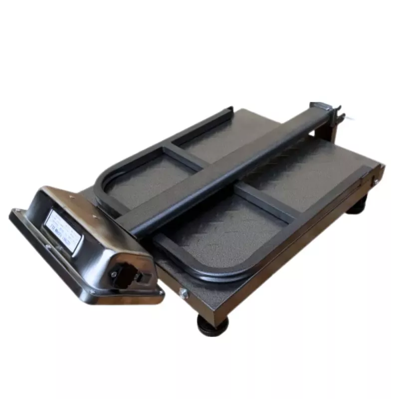 LEAN LCD elektroniskā platformas svari noliktavai ar precizitāti līdz 20g 200kg
