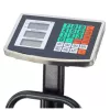 LEAN LCD elektroniskā platformas svari noliktavai ar precizitāti līdz 20g 200kg
