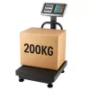 LEAN LCD elektroniskā platformas svari noliktavai ar precizitāti līdz 20g 200kg
