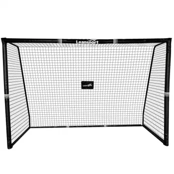 LEAN SPORT Pārnēsājami futbola vārti bērniem Metāla 180x120x60cm