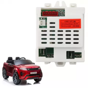 LEAN TOYS Centralais modulis transportlīdzekļa akumulatoram DK-RRE99