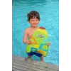 Bestway 32155 Green Learning Board - EVA Foam Swim Kickboard for Children