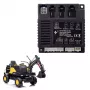 LEAN TOYS DK-VE888 (E) Centralais modulis - 2-vadu IP video domofonu sistēmas barošanas sadale