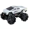 LEAN TOYS Bezceļu Transportlīdzeklis Pick Up Kravas Automašīna Ar Tālvadību RC Gaismas Dūmu Efekts 1:16