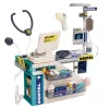 LEAN TOYS Zobārsta un farmaceita komplekts ar gaismām un skaņām, 51 detaļa