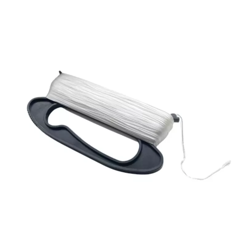 LEAN TOYS Ērgļa formas pūķis ar virves rokturi 150 x 70 cm