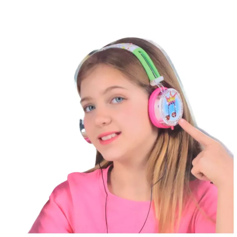 LEAN TOYS DIY Vadu Austiņu Radošais Komplekts Dekorēšanai