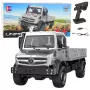 Double E Mercedes Unimog Remote Controlled Off-Road Vehicle RC 4x4 1:20