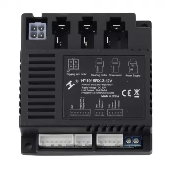 LEAN CARS WH101 Centralais modulis ABAX 2 / ABAX bezvadu sistēmām