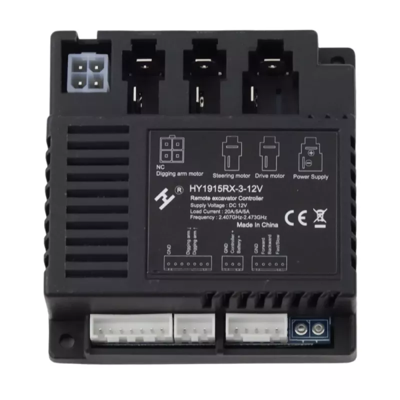 LEAN CARS WH101 Centralais modulis ABAX 2 / ABAX bezvadu sistēmām