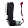 LEAN CARS 12V 45W RS550 35000RPM Brushed DC Motor for Electric Ride-On Vehicles