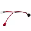 LEAN CARS Charging Connector for 24V Battery Vehicles