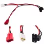 LEAN CARS Charging Connector for 24V Battery Vehicles
