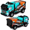 LEAN TOYS Bezceļu transportlīdzeklis Kravas auto ar apgaismojumu un skaņām 1:16 RC Kravas auto 4WD 2.4 GHz Zaļš/Melns