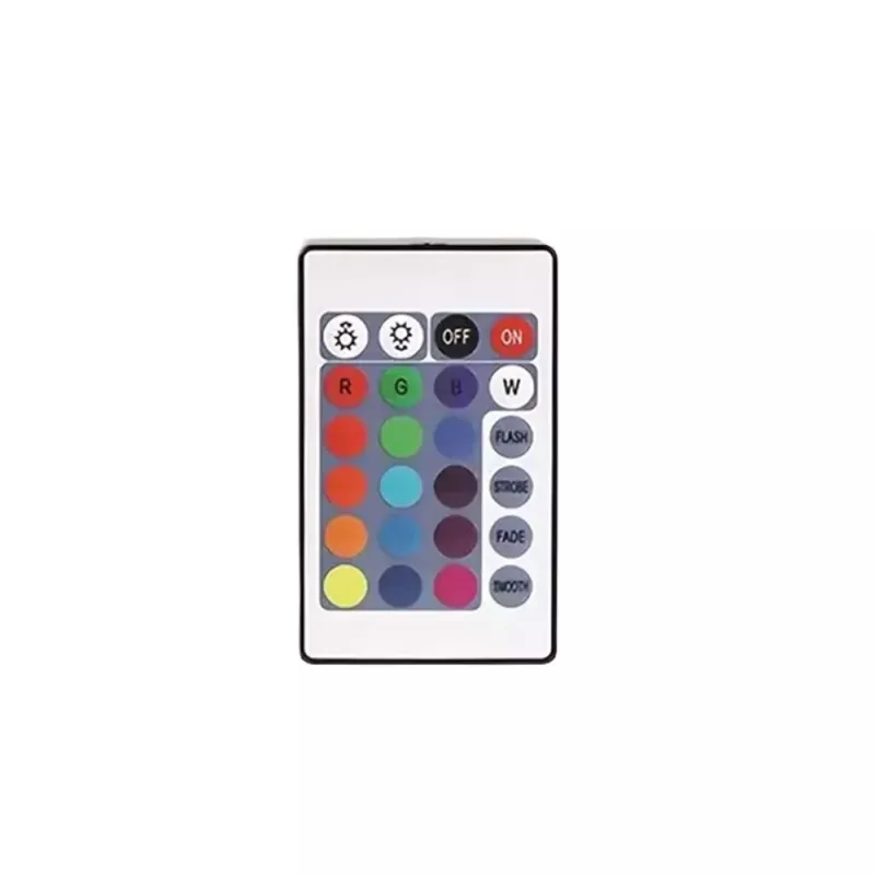 LEAN Set of Ambient RGB LED Gaming Desk Lamps with Remote Control 2 pcs.
