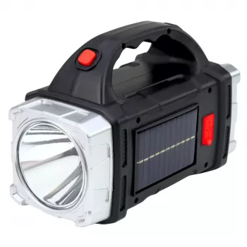 LEAN HB-1678 38W Daudzfunkcionāls Plaša Leņķa LED Saules Lukturis