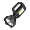 LEAN LED darba gaisma, 4 režīmi, Power Bank