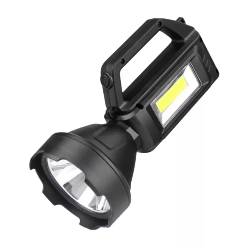 LEAN LED darba gaisma, 4 režīmi, Power Bank