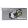 LEAN LED darba gaisma, 4 režīmi, Power Bank