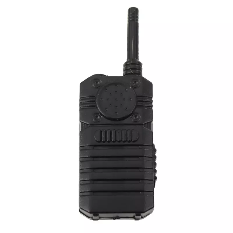 LEAN TOYS Militārā šautenes komplekts ar šautenes aksesuāriem, šāviena skaņu, haki