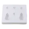 LEAN TOYS Creative Kit for Creating DIY Gel Figures Capybara 18 pcs.
