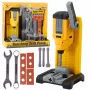 LEAN TOYS Little Handyman's Workshop Bench Drill Tools Accessories 18 pcs.