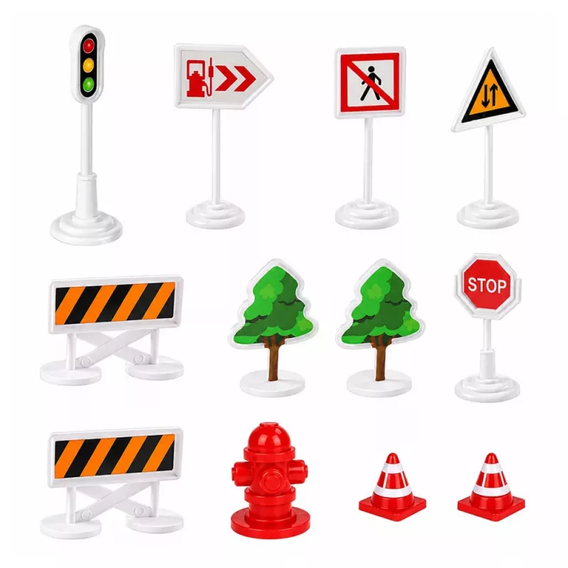 LEAN TOYS Militārais komplekts ar aviācijas bāzes kuģi, militāro bāzi, iznīcinātājiem, transportlīdzekļiem, gaismām un skaņu