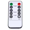 LEAN LED elektrisko sveču komplekts ar tālvadības pulti, silta balta, 3 gab.
