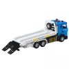 LEAN TOYS Transport Truck Tow Truck Moving Platform Lights Sounds