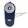 LEAN CARS 12V dzinēja pārnesumkārba BBH-030 elektriskajai braucamajai automašīnai
