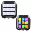 LEAN TOYS Game Console Electronic Arcade Educational 6 Game Modes