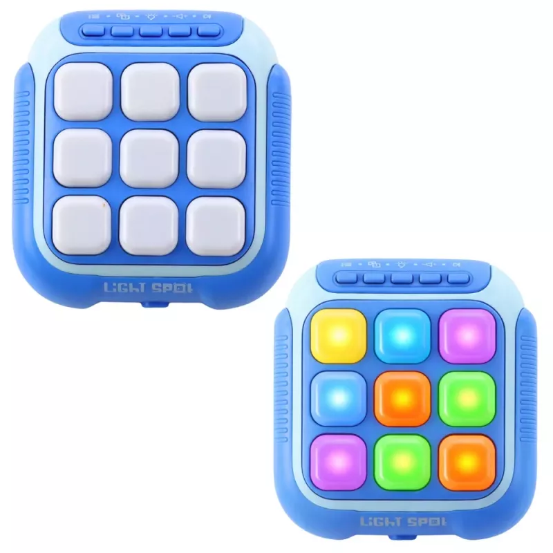 LEAN TOYS Game Console Electronic Arcade Educational 6 Game Modes