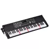 LEAN TOYS Elektroniskās klavieres ar mikrofonu 200 skaņas 61 taustiņš 78cm
