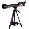 LEAN TOYS Izglītojošais alumīnija astronomiskais teleskops ar statīvu un piederumiem 1,35 m